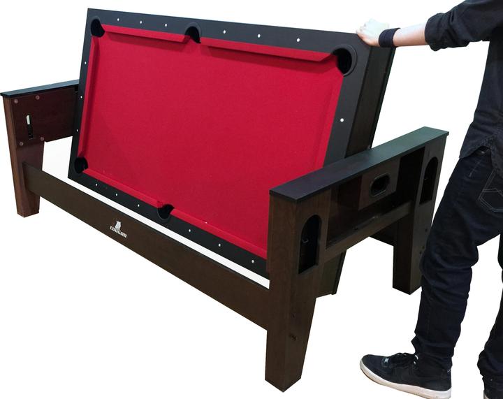 Produktbild Cougar Reverso Pool & Airhockey-Tisch (169 x 84 cm)