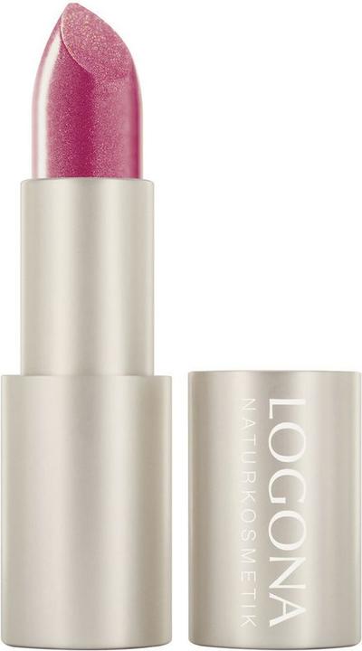 Produktbild Logona Lipstick No. 04 hibiscus
