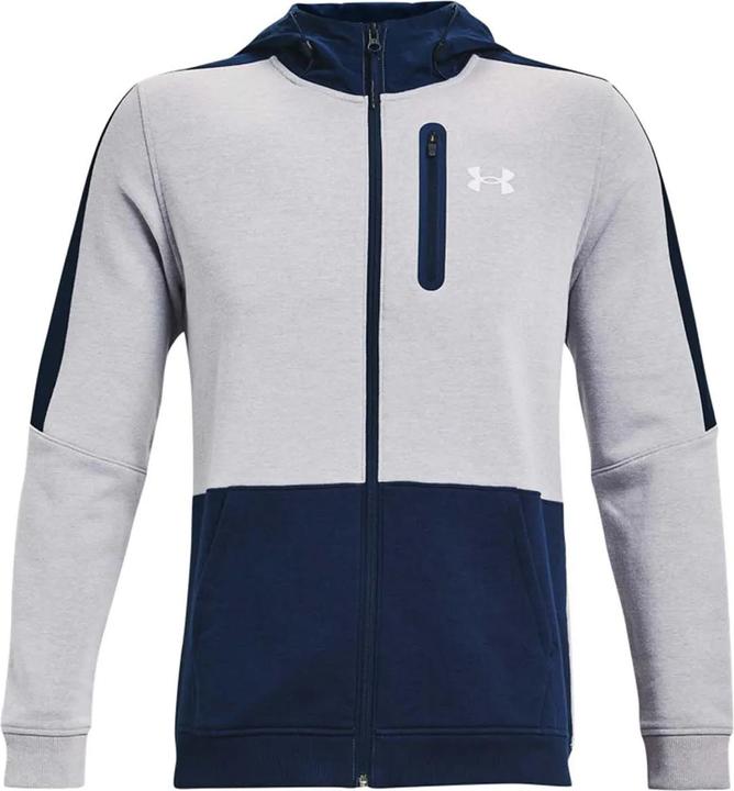 Immagine prodotto Under Armour Threadborne Felpa con Cappuccio e Zip Intera Uomo (S)