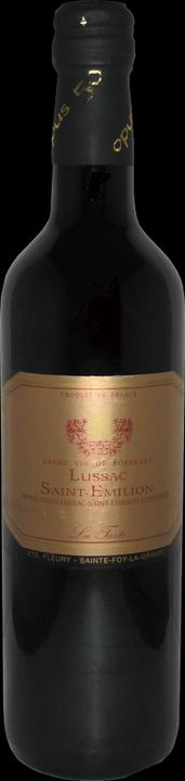Produktbild Château Lataste La Taste Lussac Saint-Emilion AOC (2016)
