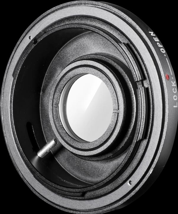 Produktbild Kipon Adapter Canon FD Objektiv Canon EF Kamera