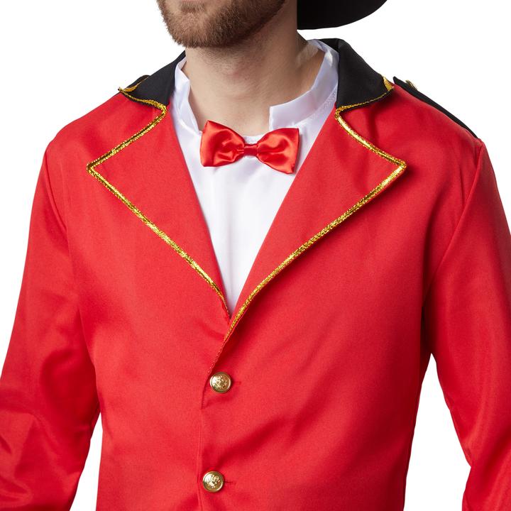 Produktbild Dressforfun Schneidiger Zirkusdirektor (XXL)