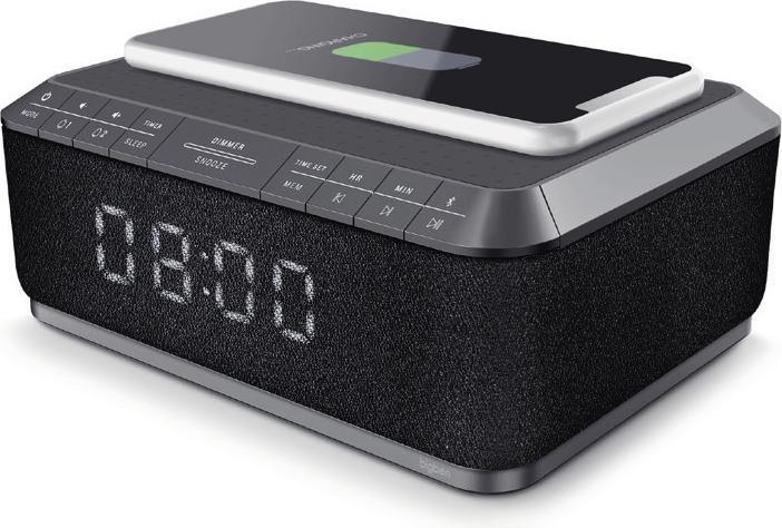 Image du produit Bigben Radio-réveil