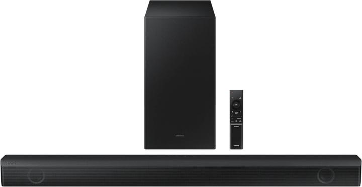 Produktbild Samsung 2.1-Kanal Soundbar HW-B560 (2022) (410 W, 2.1 Kanal)
