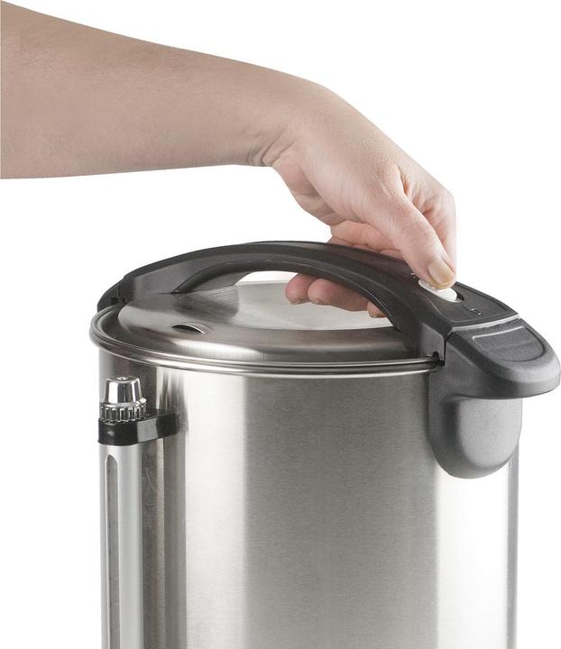 Produktbild Lacor Professionelle Kaffeemaschine mit Filter