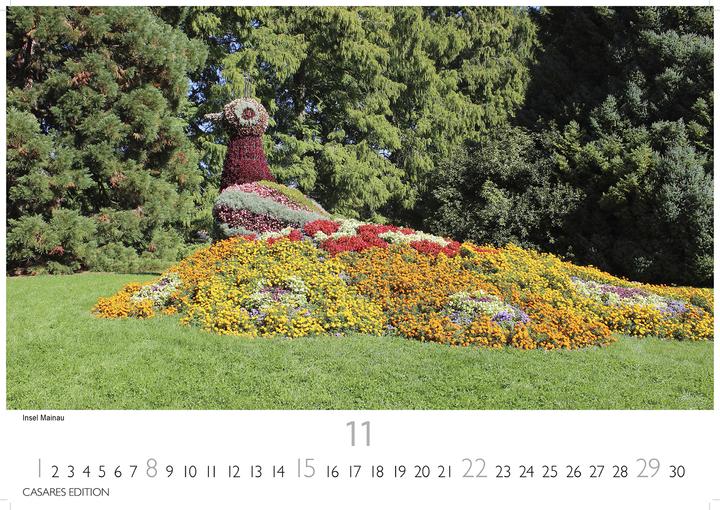 Actual product image Bodensee 2026 S 24x35cm (24 x 35 cm, German)