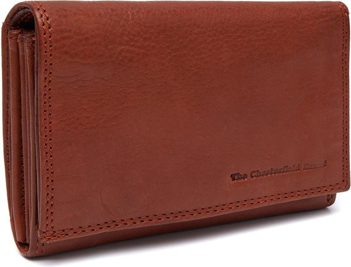 Image du produit The Chesterfield Brand Portefeuille Avola protection RFID cuir 14 cm