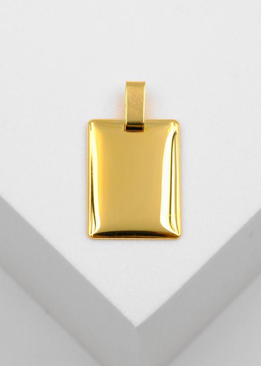 Image du produit Muau Plaquette (Or 750/18 K)