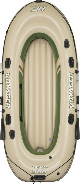 Produktbild Bestway Voyager 501 (348 cm, 3 Pers.)