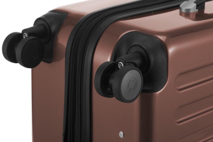 Produktbild Hauptstadtkoffer Alex - Koffer Hartschaleglänzend mit TSA (119 l, L (90 - 115l))
