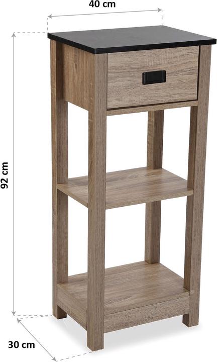 Produktbild Versa Fiocci (92 x 30 x 40 cm)