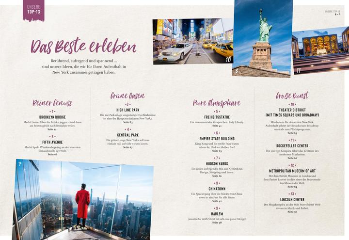 Produktbild Bildatlas New York (Deutsch, Sebastian Moll, 2023)