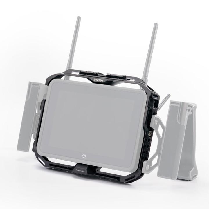 Produktbild Tilta Cage für Atomos Shogun Connect schwarz #TA-MC-ASC-B (Neuheit) (Monitor Zubehör)