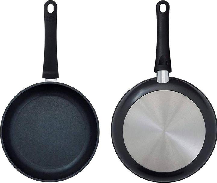 Image du produit Kuhn Rikon Facile (30 cm, Poêle à frire, Fonte d'aluminium)