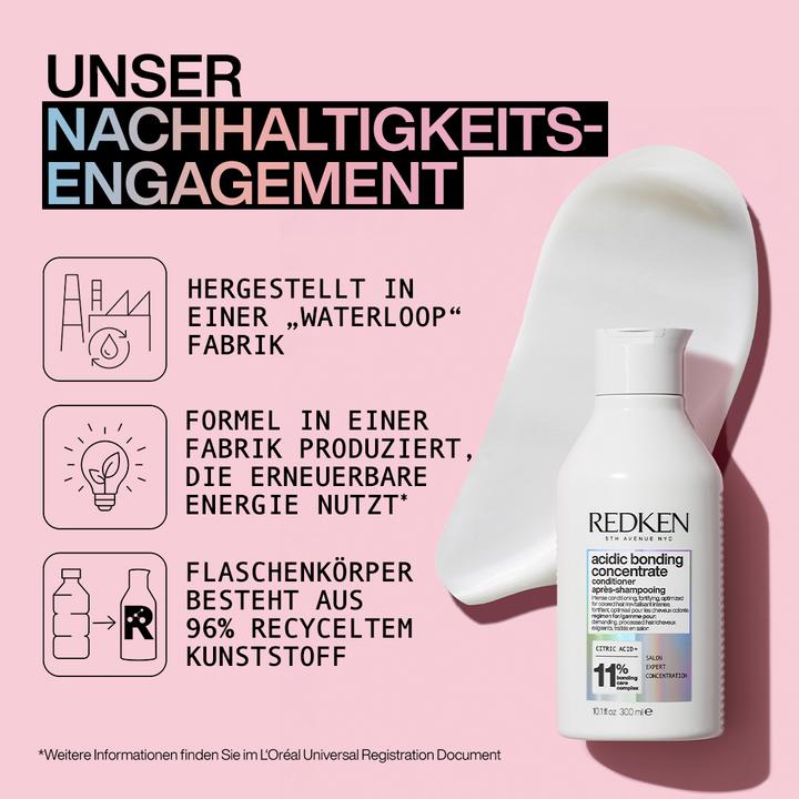 Immagine prodotto Redken Accidic Bonding Concentrate (Set per la cura dei capelli)
