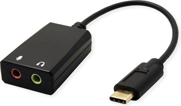 Produktbild Value USB-Audio Adapter