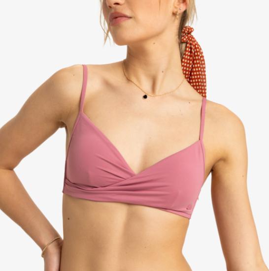 Roxy Beach Classics Wrap Bra (L)