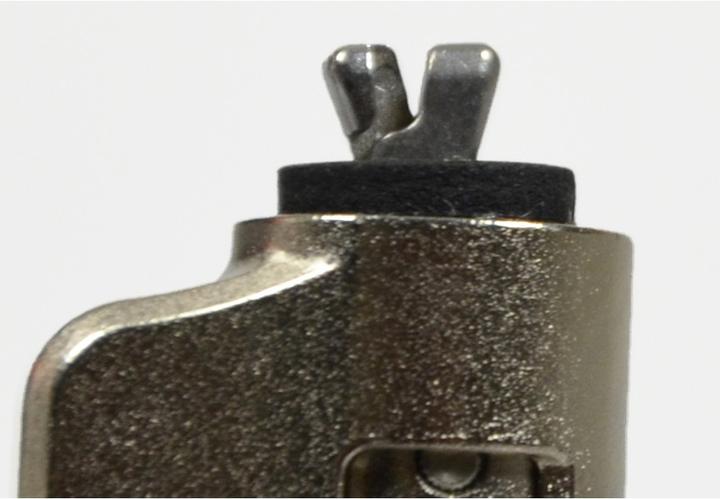 Actual product image Port Designs Security Cable Keyed - Noble Wedge Slot