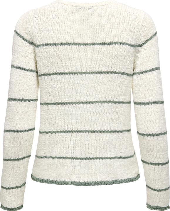 Produktbild Only Onlgeena L/S V-Neck Knt Noos (XS)