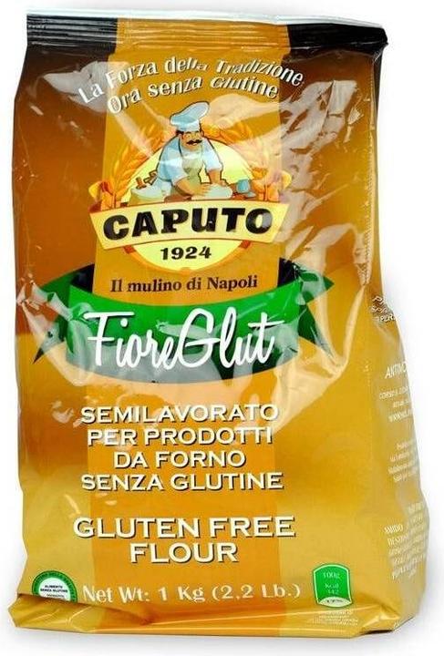 Immagine prodotto Caputo Farina per pizza senza glutine (1000 g)