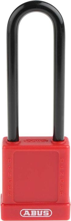 Produktbild Rs Pro Red Non Conductive Safety Padlock,Long