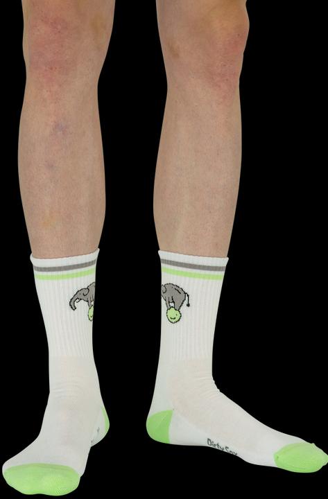 Actual product image Dirtysox Trail - Active - Rider Personalities - Frisky (35 - 39)