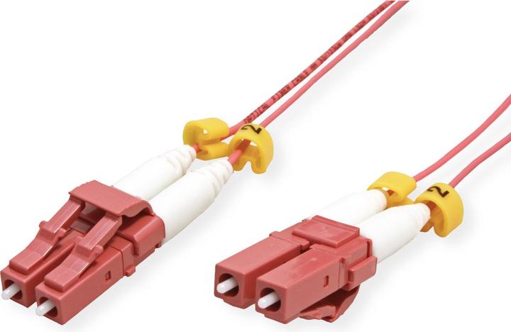 Produktbild Roline Slim Patch-Kabel (CAT6, 2 m)