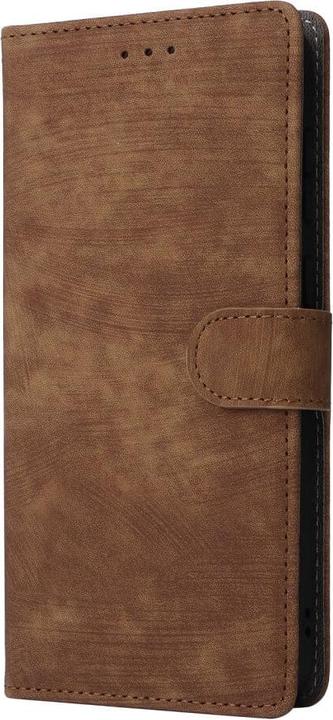 Immagine prodotto Cover-Discount Galaxy A36 5G - Ledertasche mit RFID Blocker (Samsung Galaxy A36)