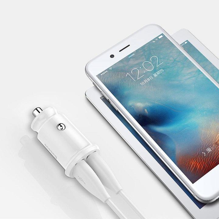 Actual product image Baseus Grain Car Charger