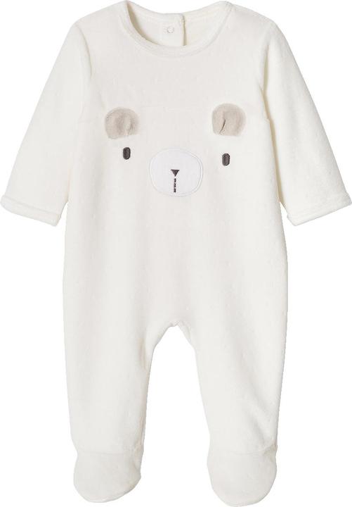 Immagine prodotto Vertbaudet Tutina in velluto per bambini Oeko-Tex