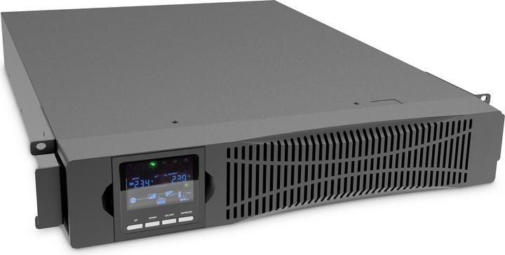 Productafbeelding Digitus OnLine UPS systeem, 1500 VA/ 1500 W (1500 VA, 1500 W, Online dubbele transformator UPS)