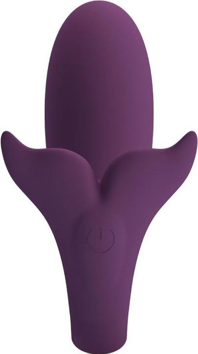 Produktbild Pretty Love Jayleen Vibrator Mit App-Fernbedienung Lila