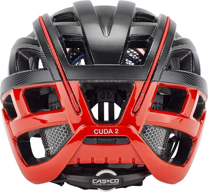 Actual product image Casco CUDA 2 Strada (52 - 56 cm)