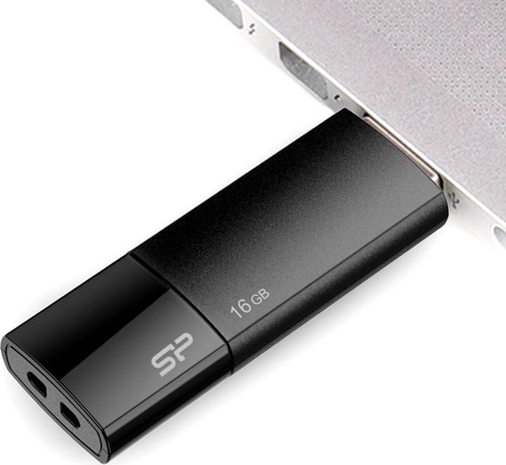 Produktbild Silicon Power Blaze B05 (16 GB, USB-A)
