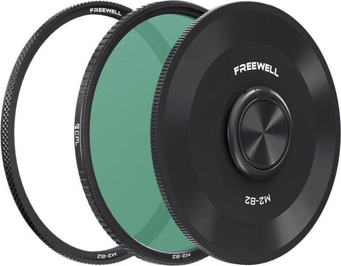 Freewell Filter CPL M2 Series 82mm (82 mm, Polarizing filter)