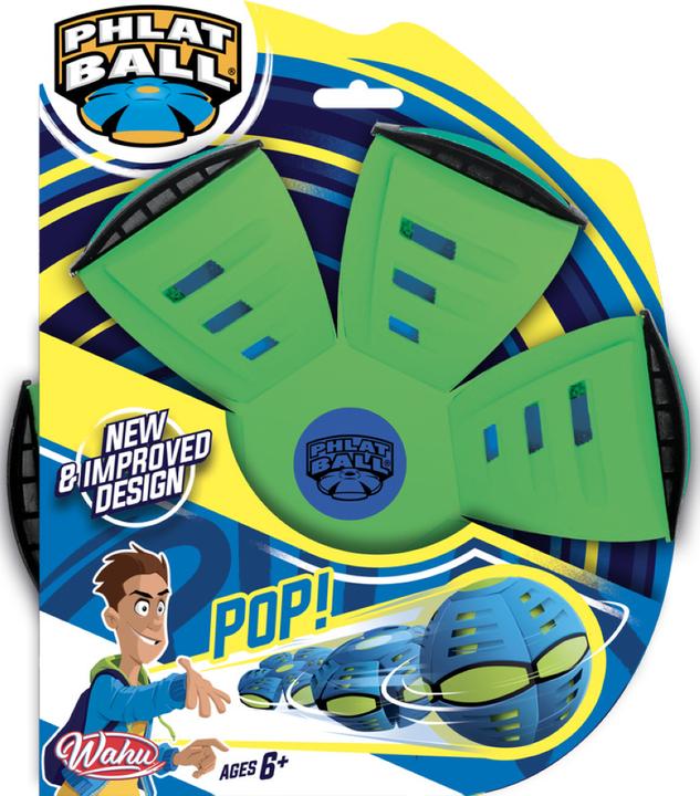 Actual product image Goliath Toys Phlat Ball Classic