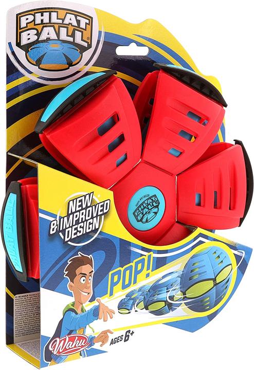 Actual product image Goliath Toys Phlat Ball Classic