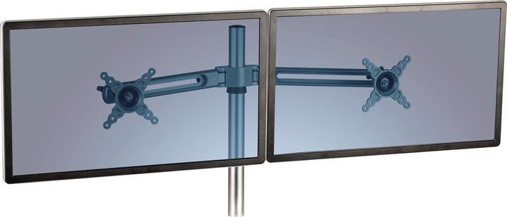 Actual product image Fellowes Double monitor arm Lotus (Table, 27")