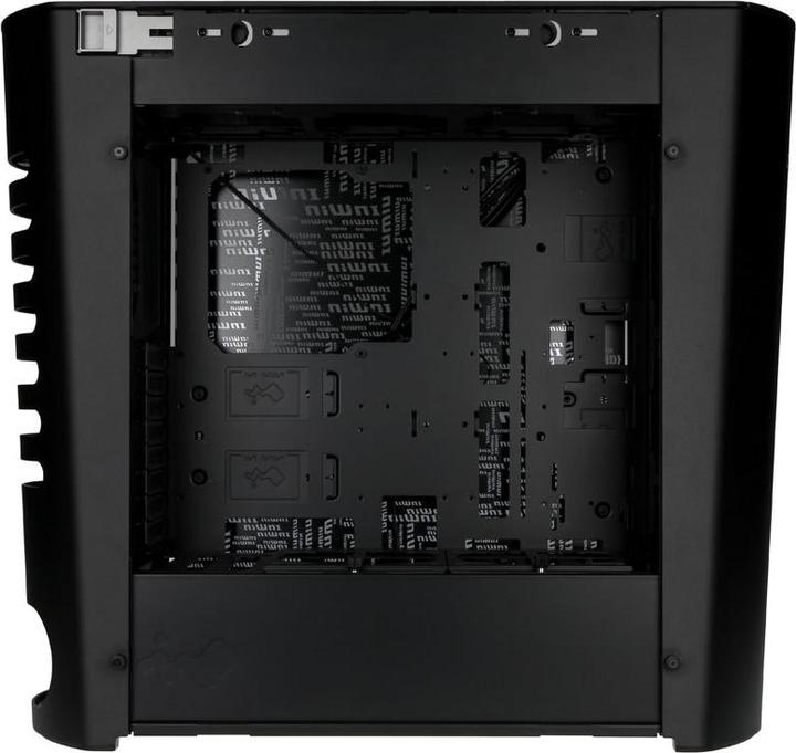 Image du produit In Win Boîtier|915|Tour|Non inclus dans la croyance|ATX|EATX|MicroATX|MiniITX|Couleur Noir|915BLACK (mATX, Mini-ITX, ATX, E-ATX)