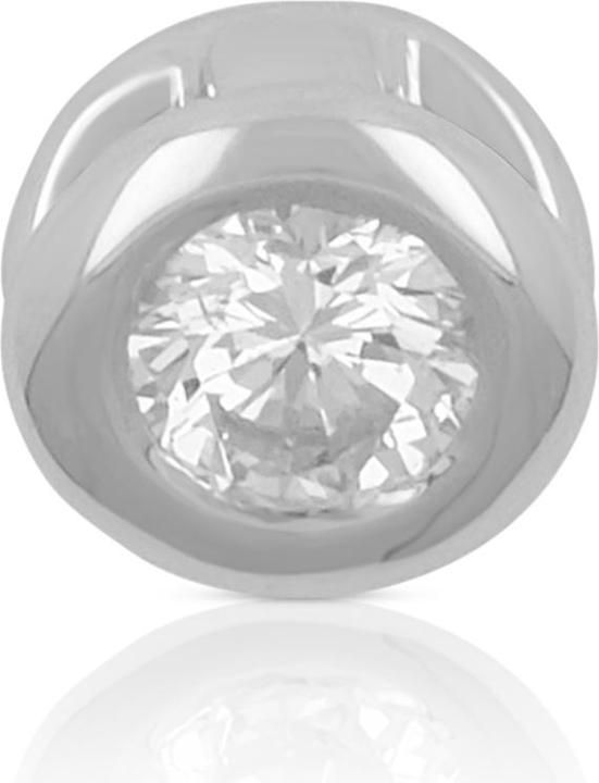 Muau Anhänger (Weissgold 750)
