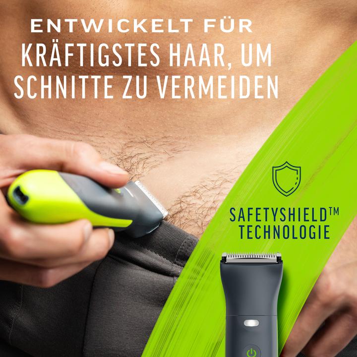 Produktbild Veet Men Intimate Trimmer