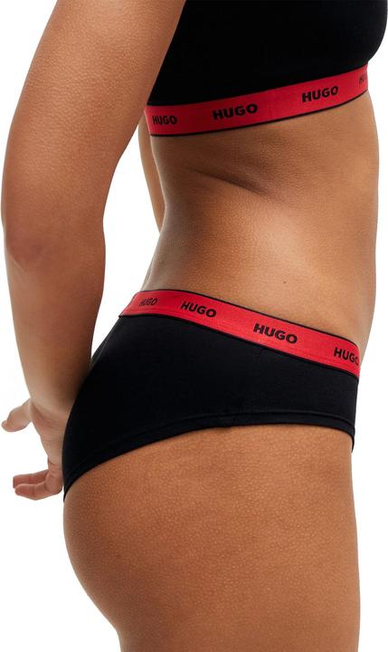 Produktbild HUGO Triplet Brief Stripe (L, 3er Pack)