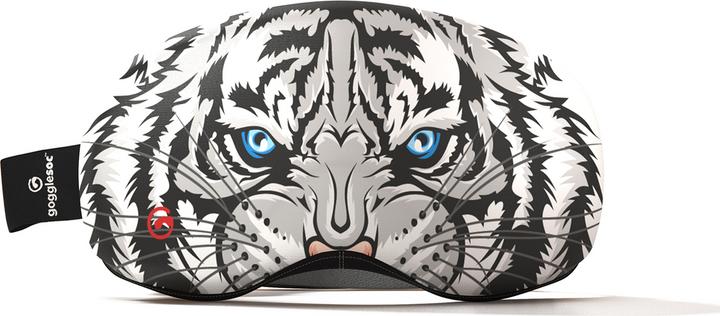 Gogglesoc Siberian Tiger Pro Soc (Ski goggle protective cover)
