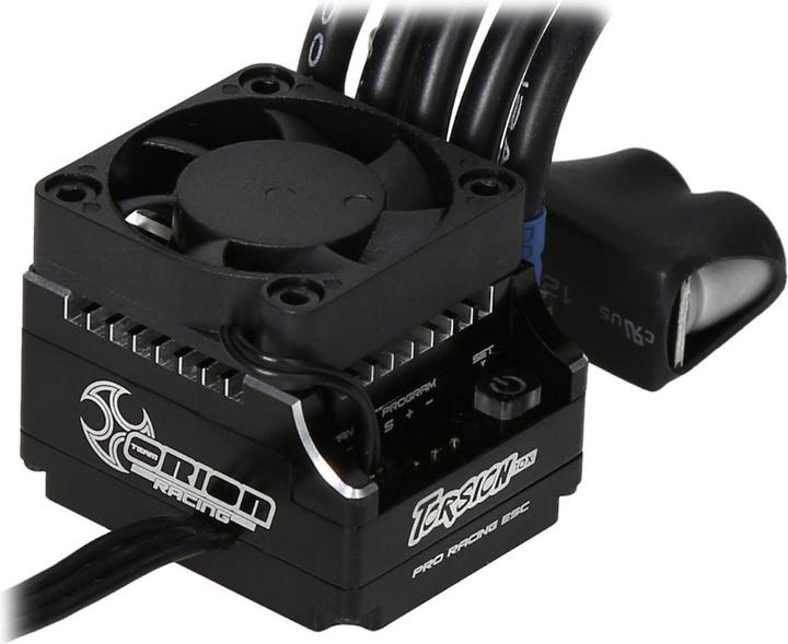 Actual product image Team Orion Torsion 10X Pro Racing Brushless ESC