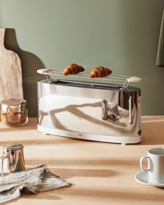 Actual product image Alessi Sg68 W/Ch