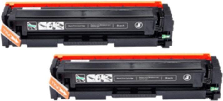 Actual product image Hermex Compatible HP Color LaserJet Pro MFP M280nw toner cartridge black (FC)