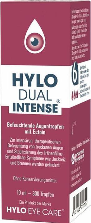 Immagine prodotto HYLO Doppio Intenso (10 ml, 10 ml)