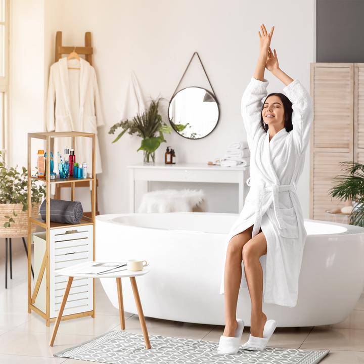 Produktbild Relaxdays Alex (37 x 33 x 130 cm)