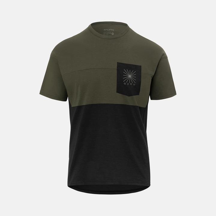 Image du produit Giro M Ride LT Jersey (M)