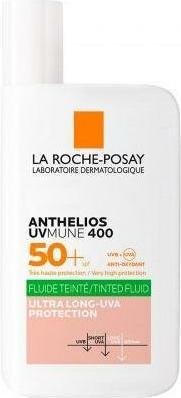 La Roche Posay Anthelios UVmune 400 (Sonnenspray, SPF 50+, 50 ml)